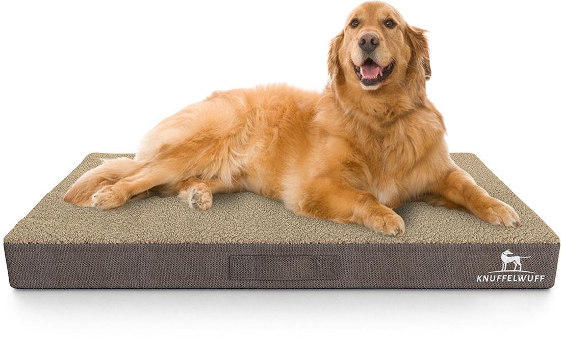 Knuffelwuff Hundematte Ellenie, Orthopädisch günstig online kaufen