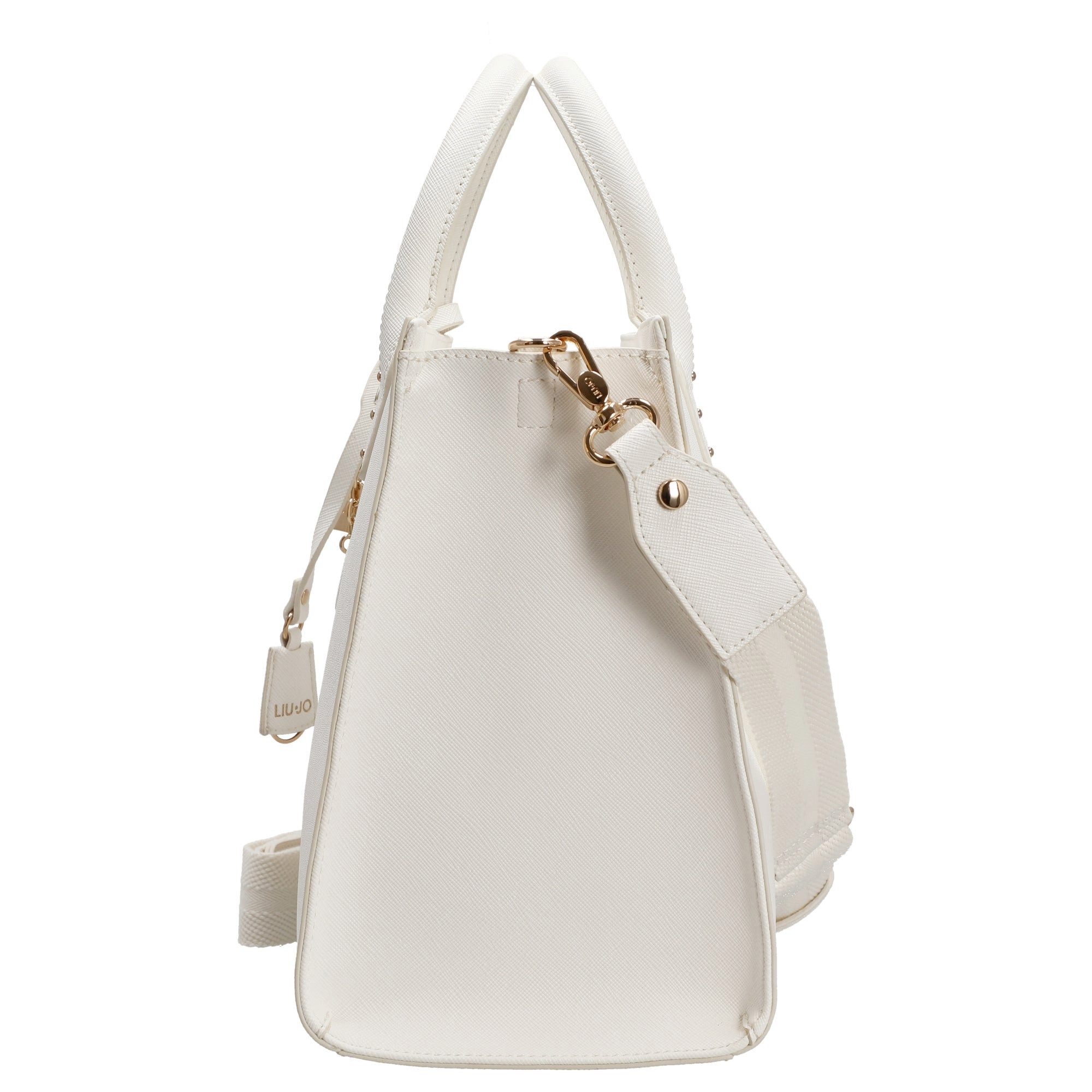 Liu Jo Handtasche Halona - Henkeltasche M 32 cm (cream)