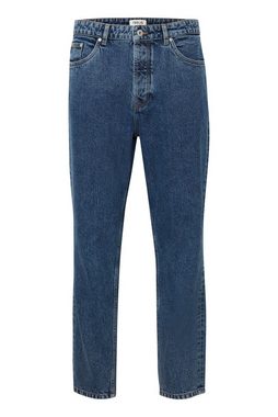!Solid 5-Pocket-Jeans SDDylan, DAD FIT 21104099