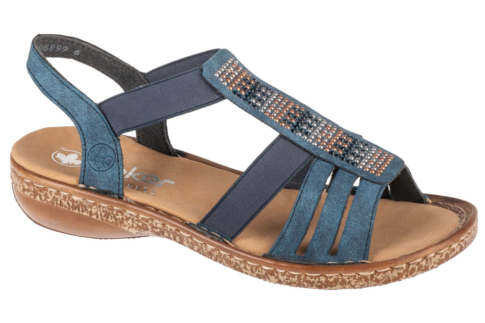 Rieker Sandals 628G7 Sandale