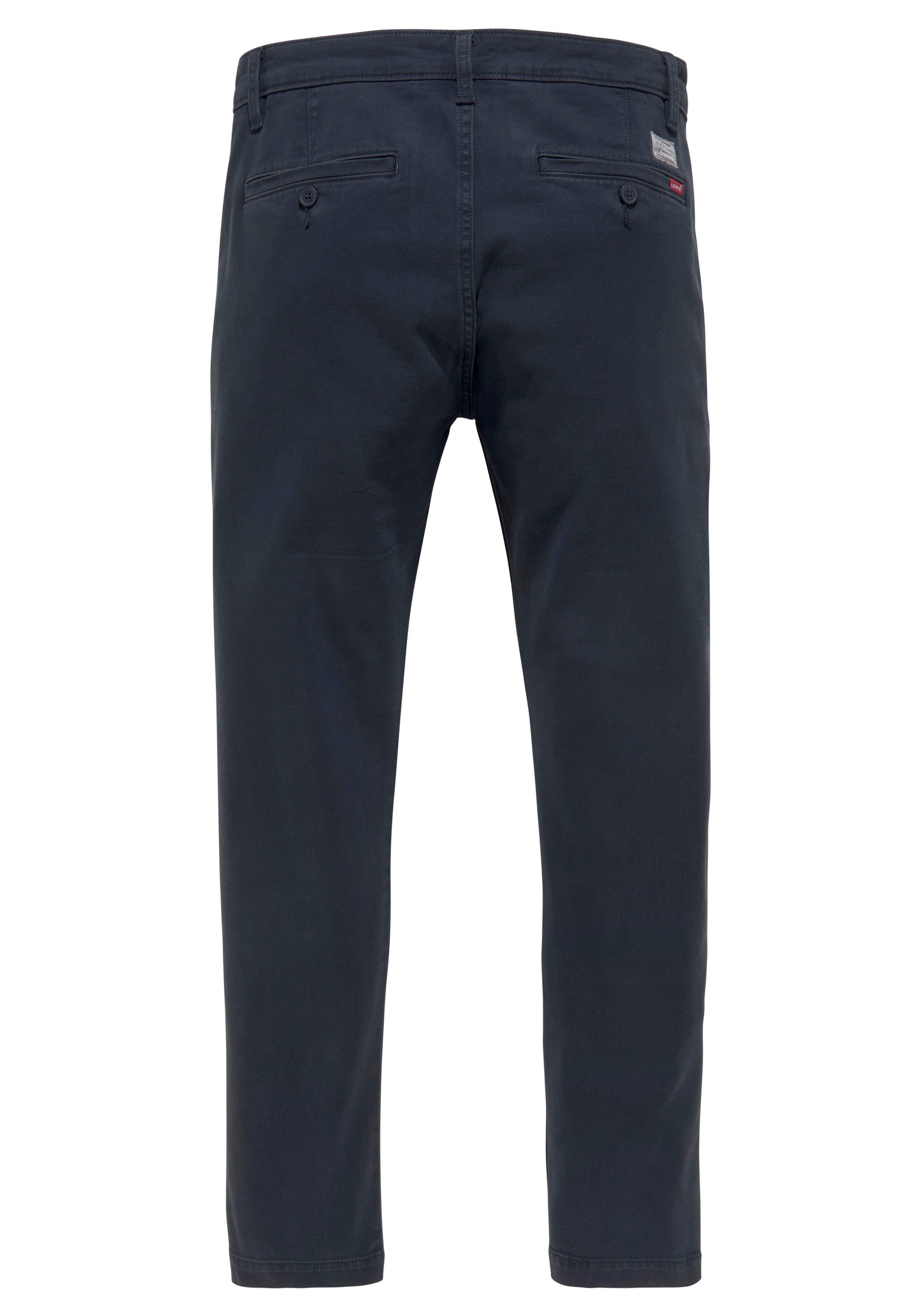 Levi's® Chinohose LE XX CHINO SLIM TAPER mit Markenlogo