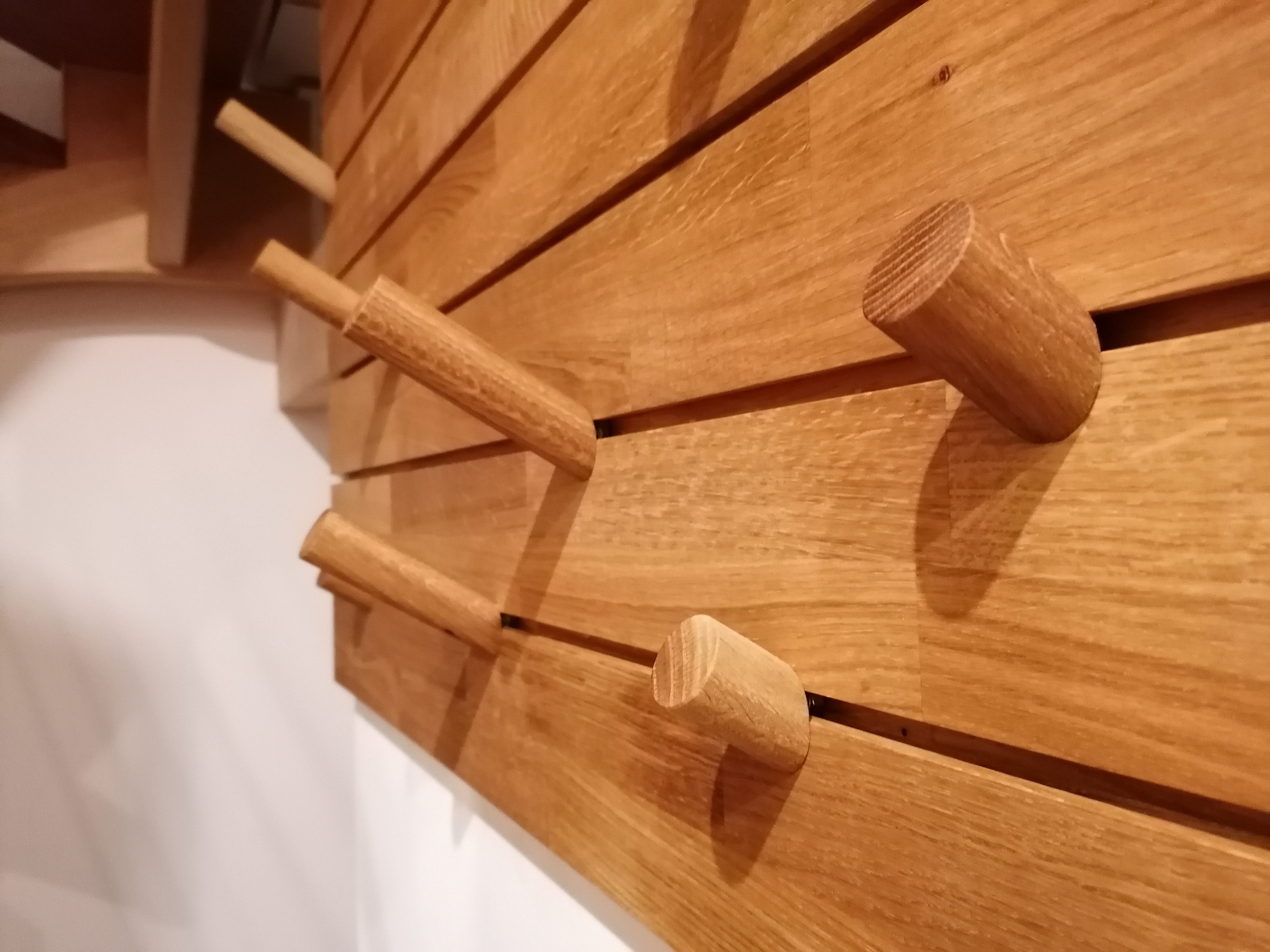 Eli Garderobenhalter ELI Garderobenwand Frida