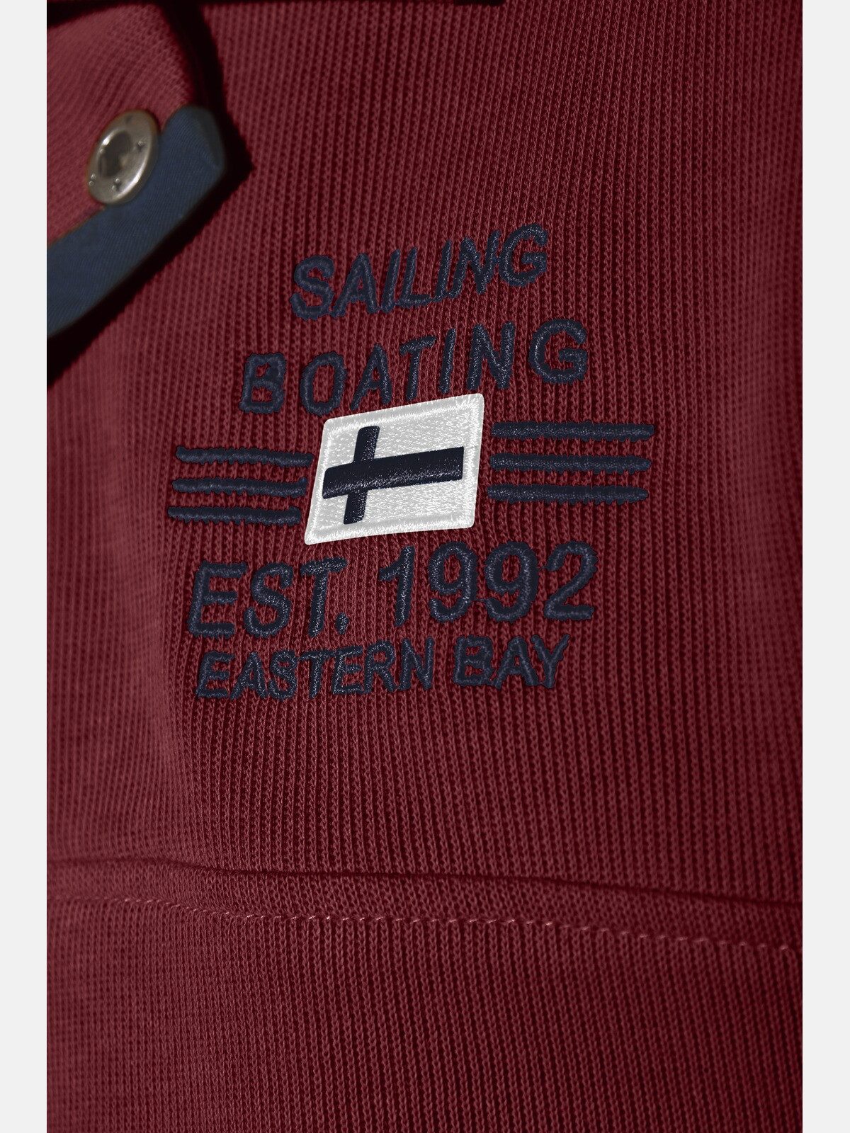 Babista Sweatshirt BELLAVUNTO mit Brust-Stickerei – Bild 5 von 5