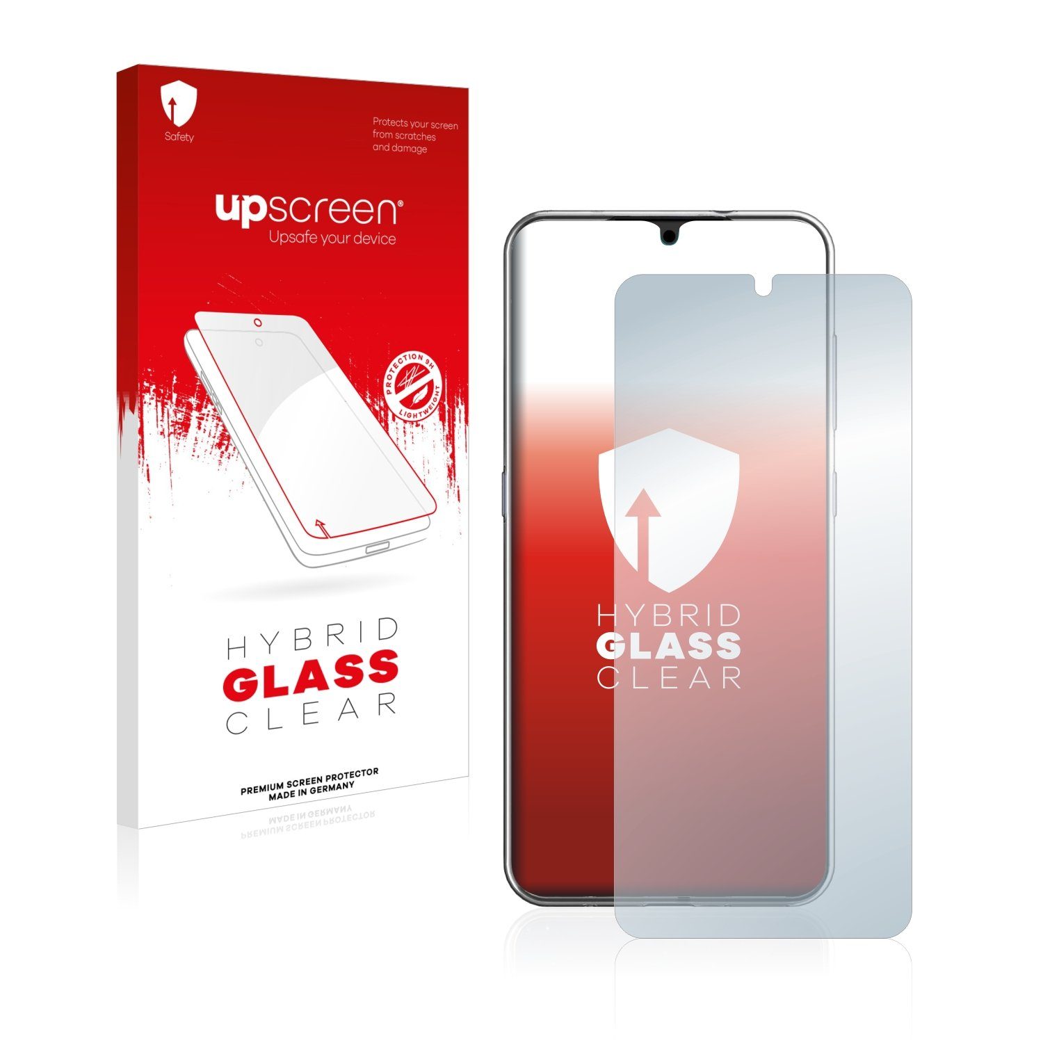 Displayschutzglas Schutzglas