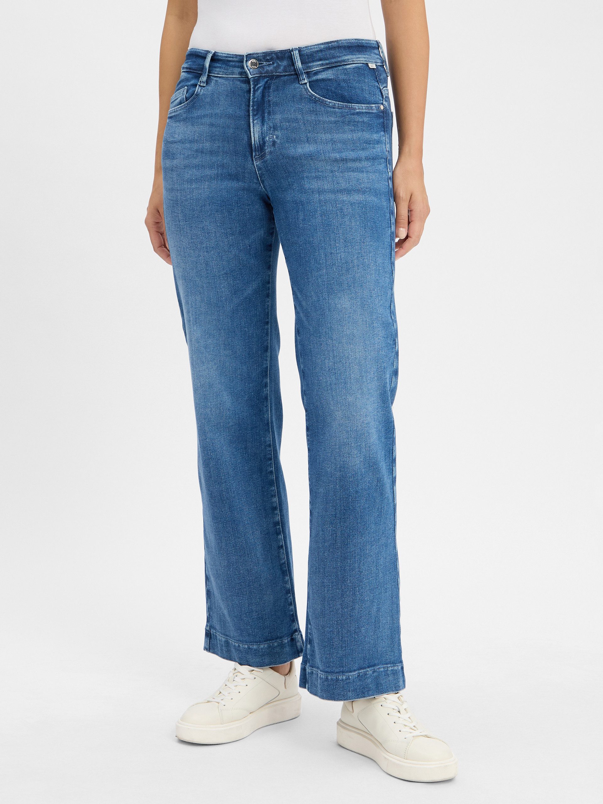Brax Straight-Jeans Maine
