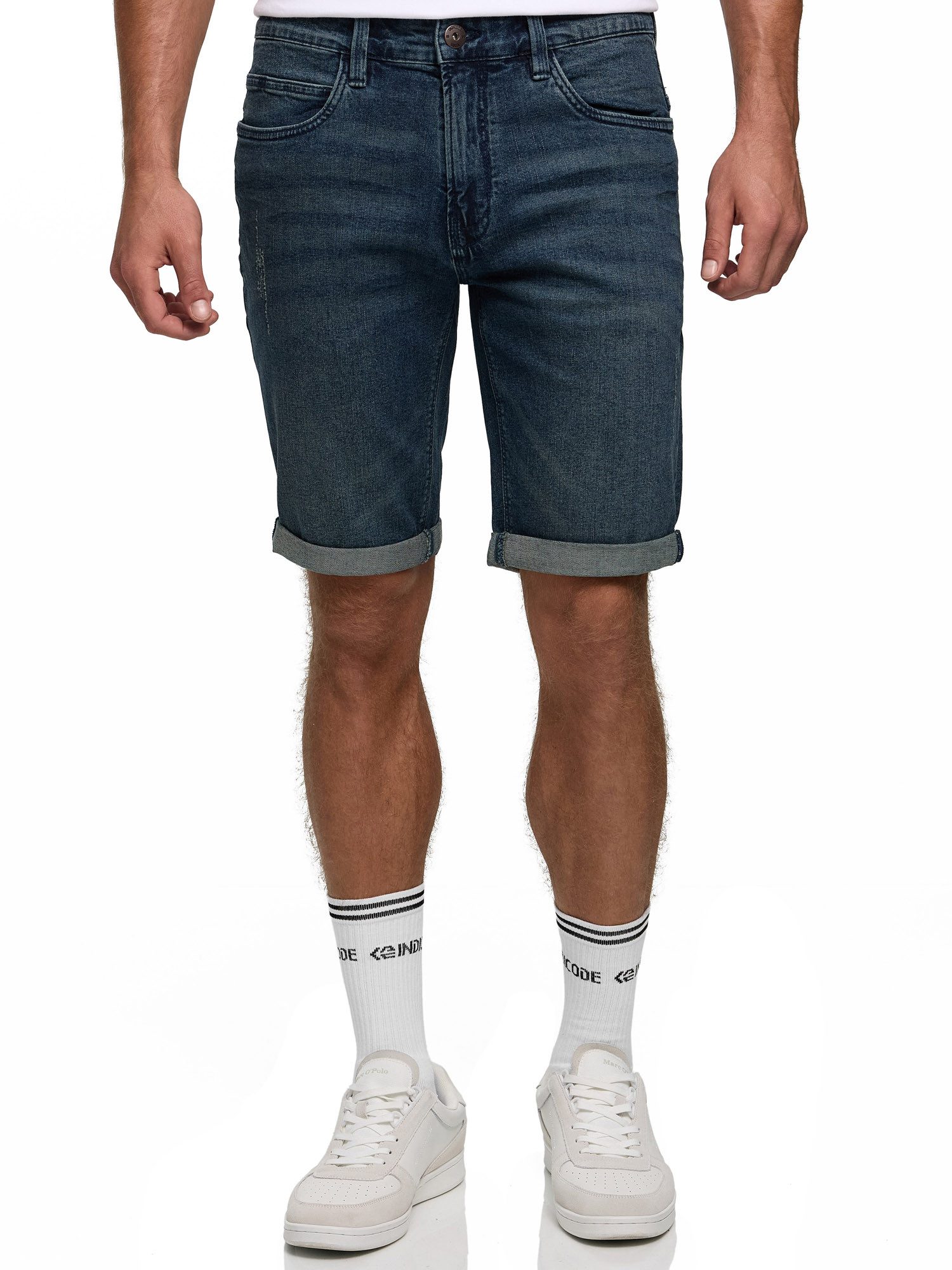 Indicode Shorts INKaden