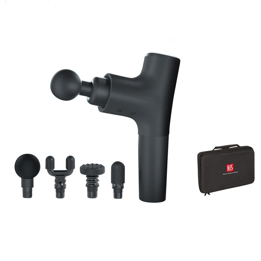 Massagepistole Massagegerät Massagegun Handmassagegerät