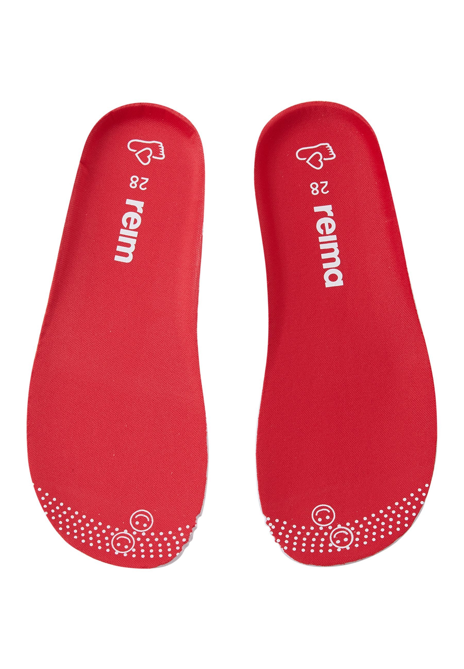 reima HYPPII Barfußschuhe Ankleboots Wasserdichte Barfußschuhe mit reflektierenden Details für Kleinkinder.