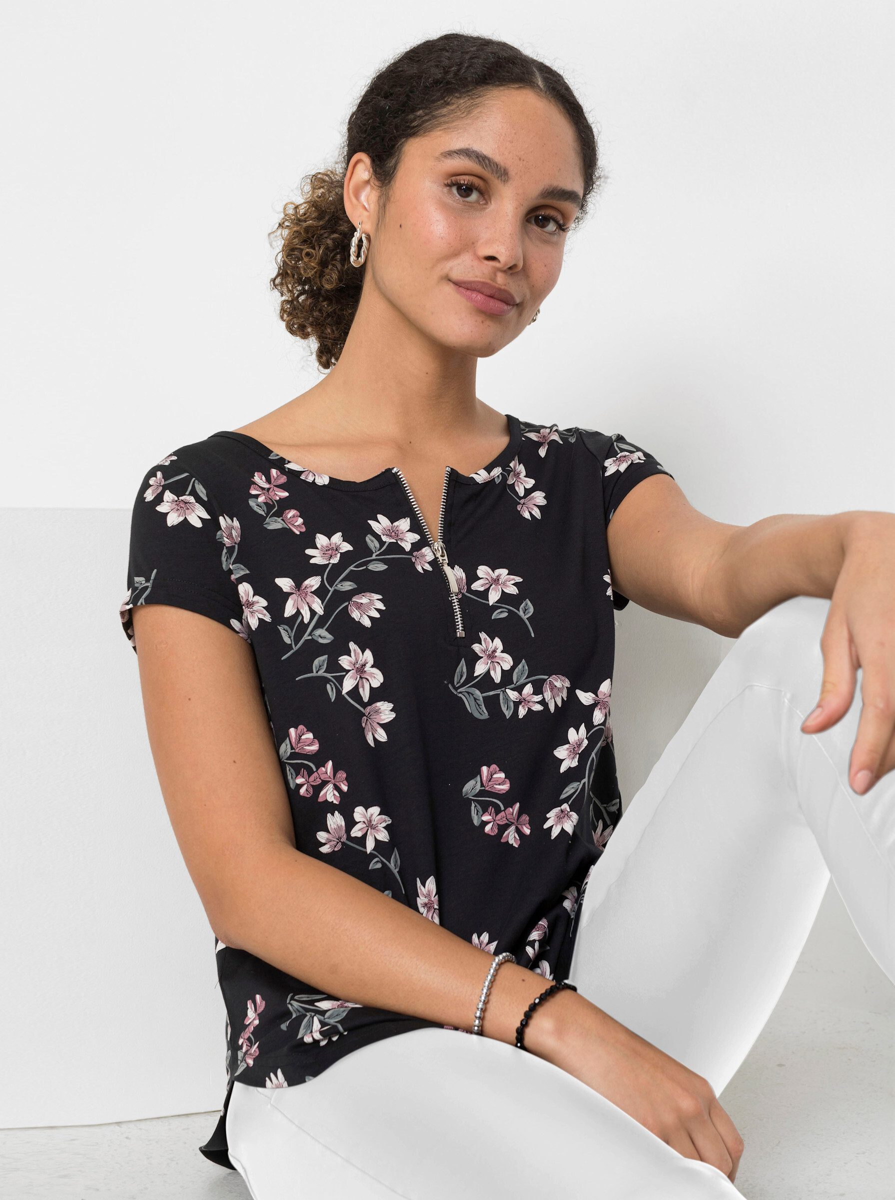 Witt T-Shirt Kurzarmshirt günstig online kaufen