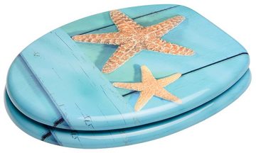 Sanilo WC-Sitz Starfish