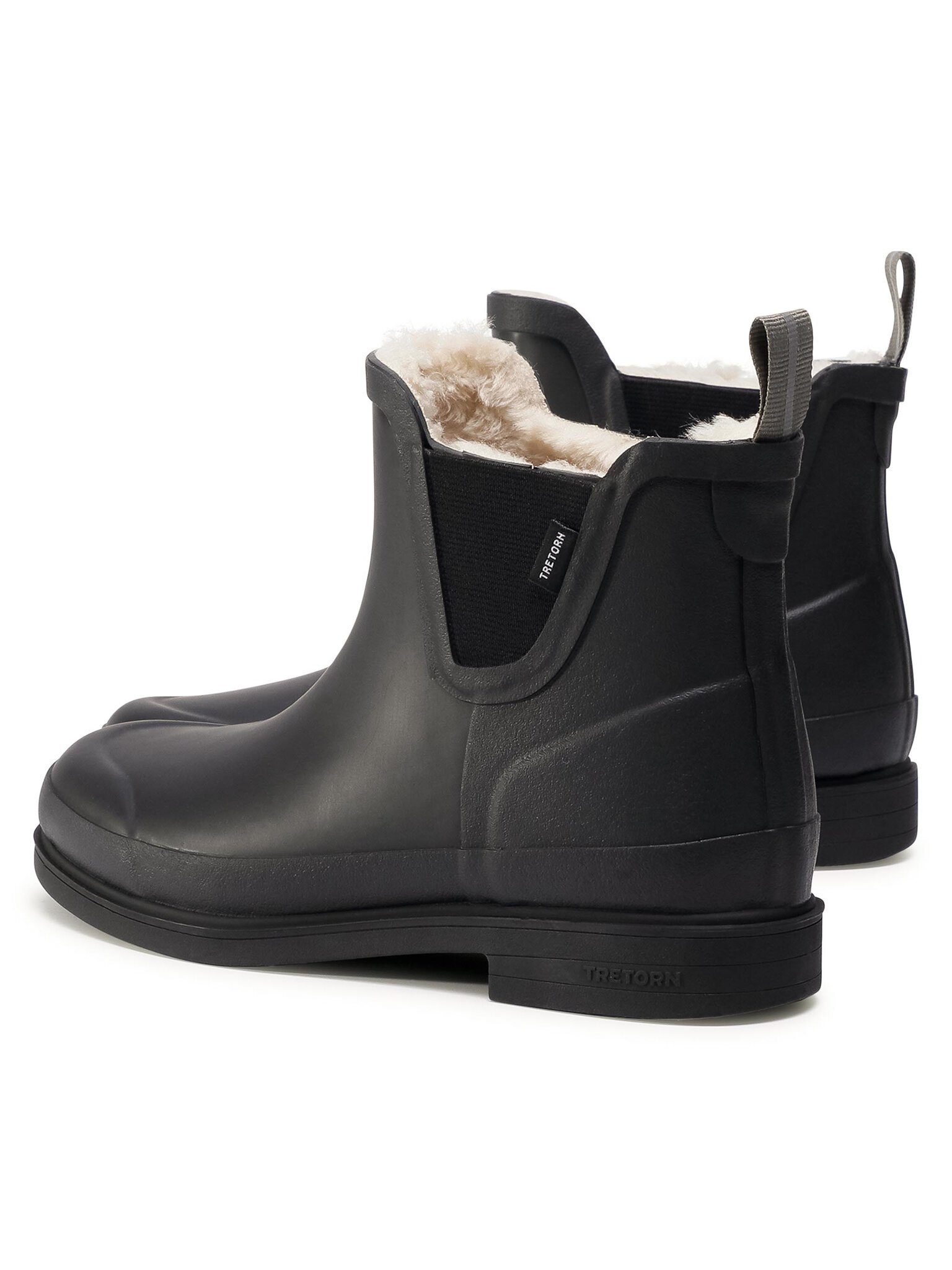 Tretorn Gummistiefel Eva W 47321111 Black/Black Gummistiefel günstig online kaufen