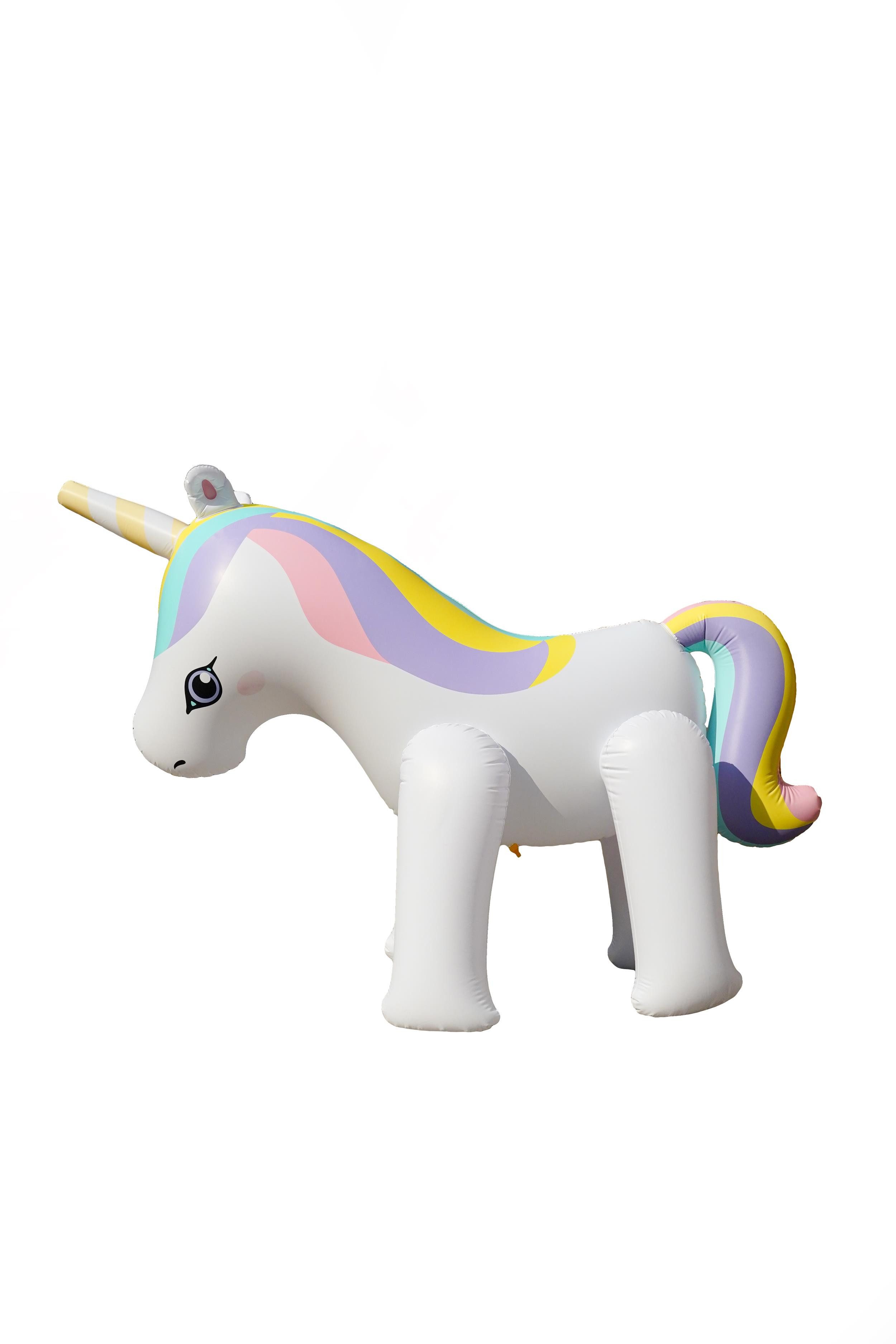Spiel-Wassersprenkler Einhorn