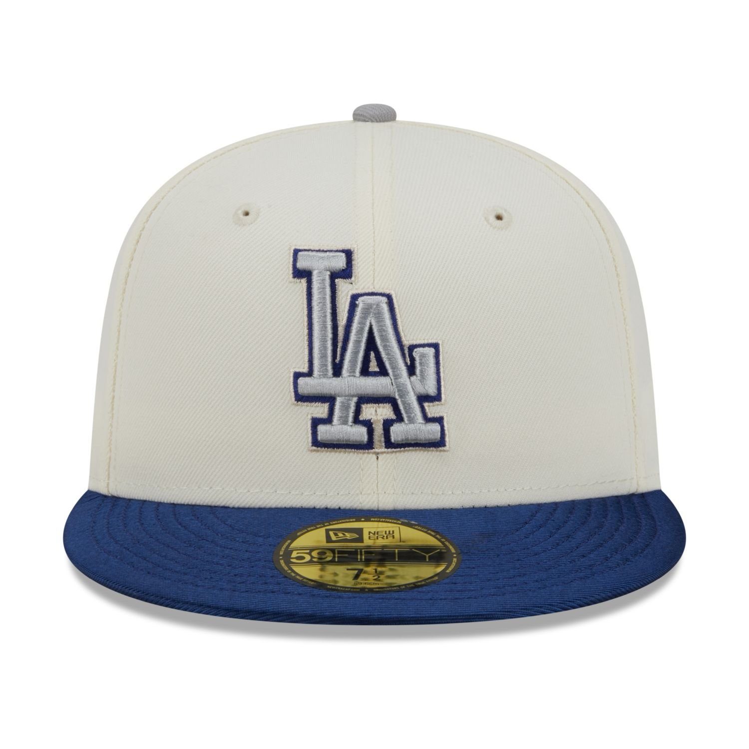 Cap Angeles New 59Fifty Dodgers Era Fitted Los SHIMMER