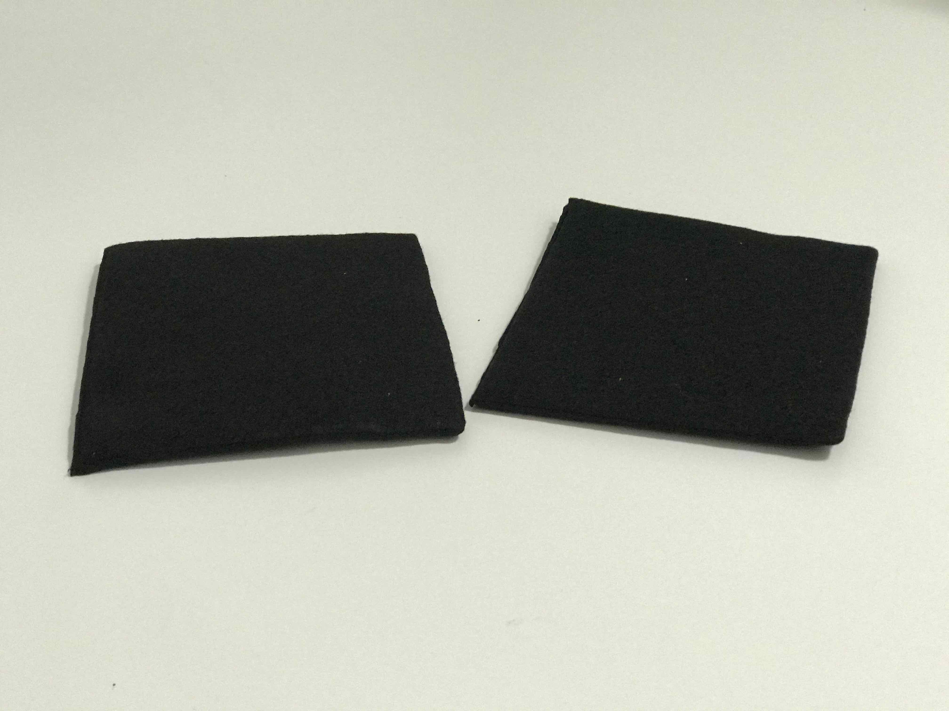 waschbar) Aktivkohlefilter-Pad, 80/90 Silverline 2 3 cm (bis x Lüftungsschacht SILVERLINE zu