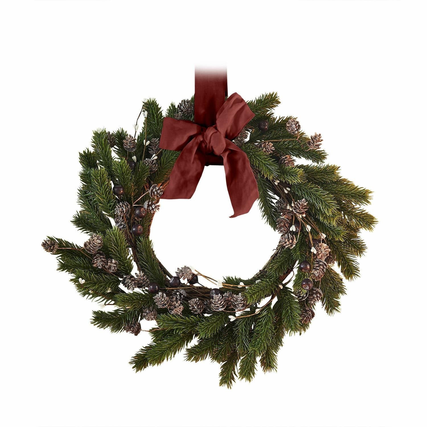 Mirabeau Dekokranz Kranz Lyandra grün