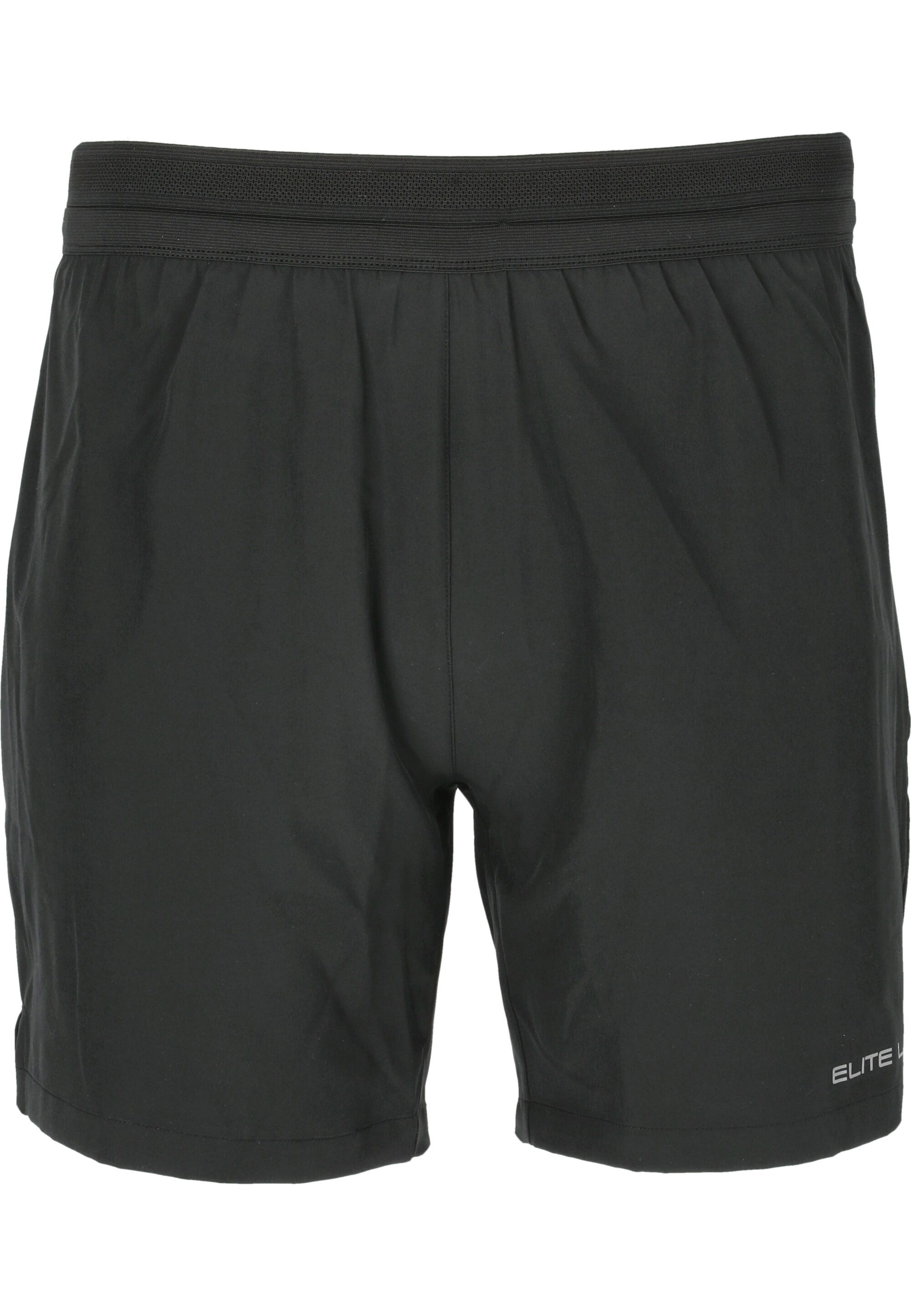 ELITE LAB Shorts Run mit funktionaler Quick-Dry-Technologie