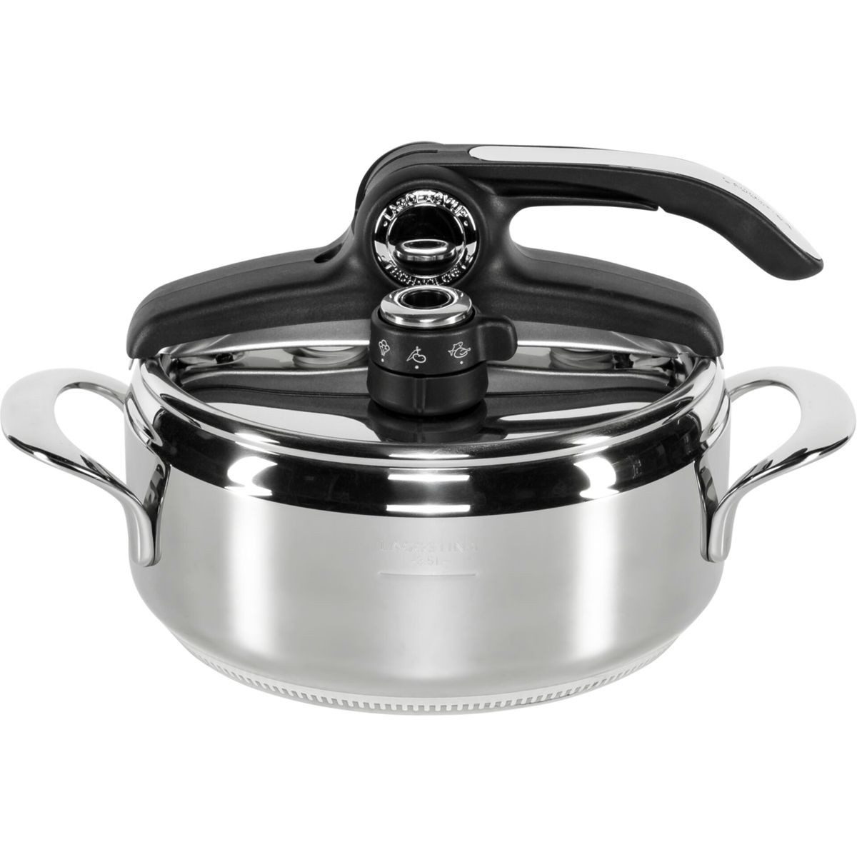 Lagostina Kochtopf Schnellkochtopf Diva, 22 cm, 3,5 L