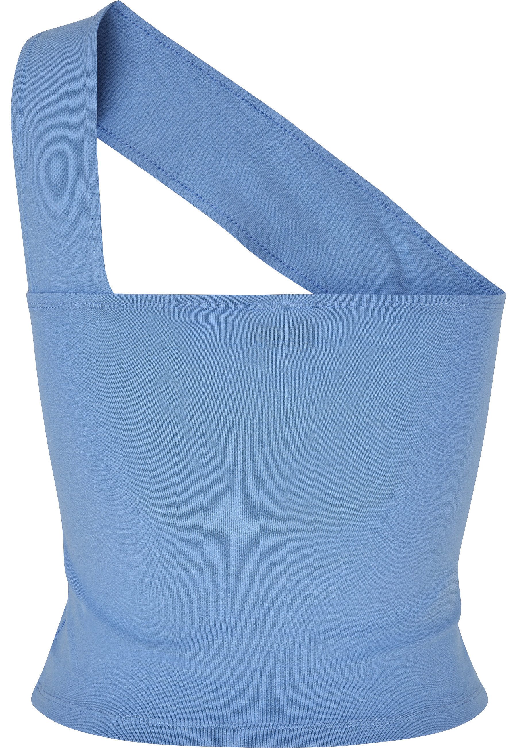 URBAN CLASSICS Tanktop Urban Classics Damen Ladies One Strap Top (1-tlg) günstig online kaufen