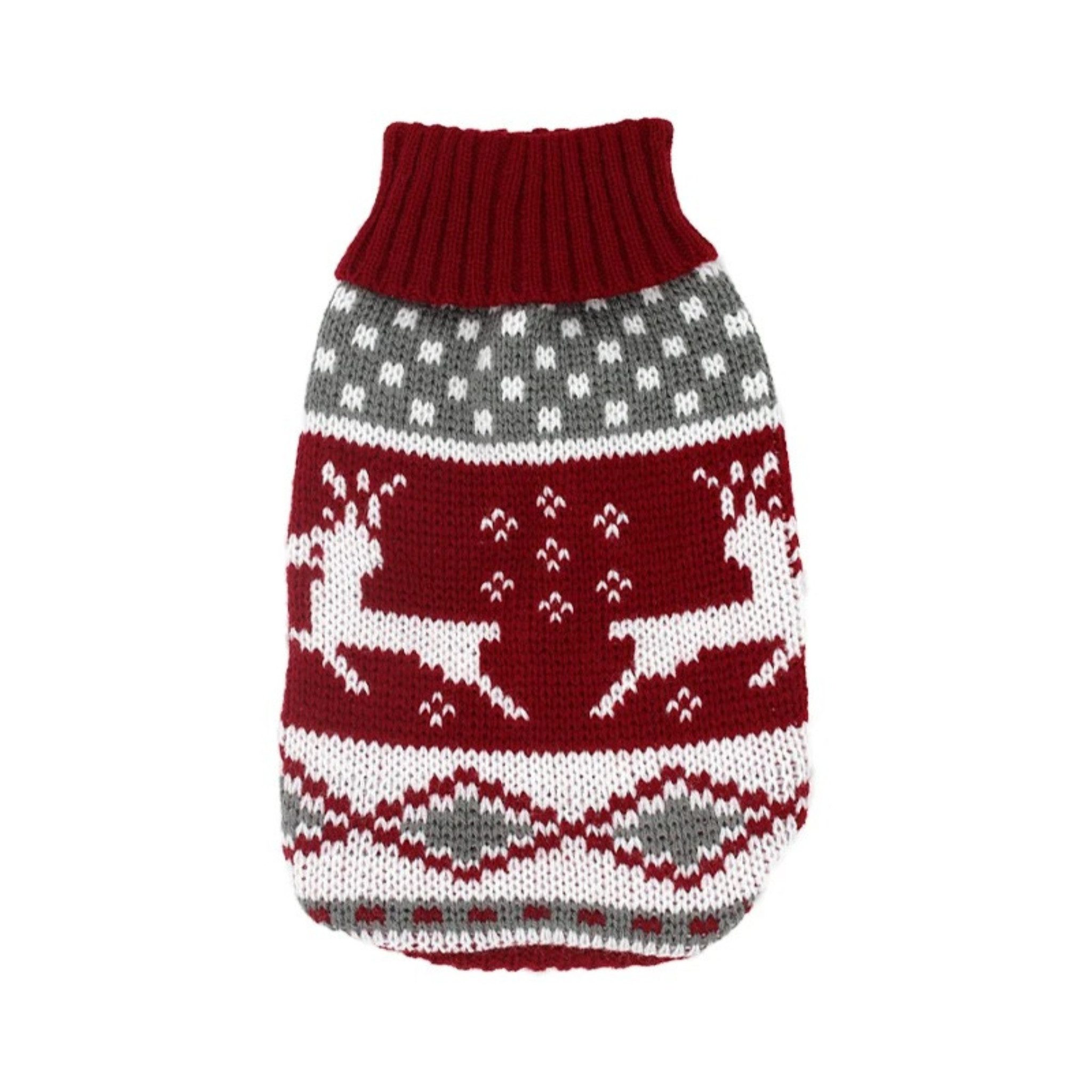 FLOCKI Pets™ Hundepullover Hunde Strickpullover, für Hunde in verschiedenen Größen & Farben