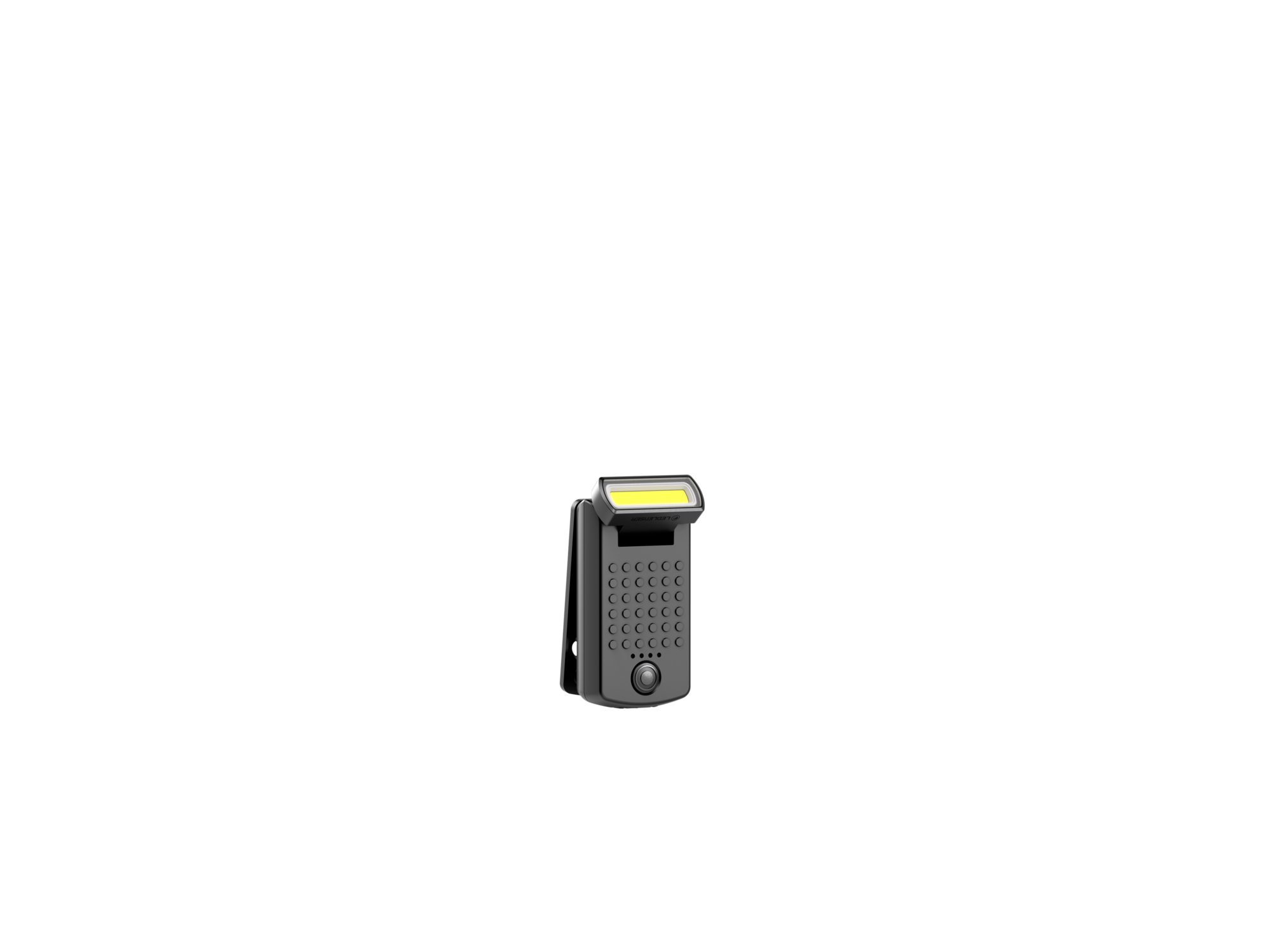 Ledlenser Taschenlampe W1R Work, 220 Lumen max., 7 Std. Laufzeit, IP54, 360° Drehgelenk, Akku, USB-C