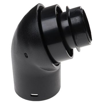 vhbw Staubsaugerrohr-Adapter passend für Bosch Alpha 33 Staubsauger / Haushalt Staubsauger