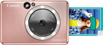 Canon Zoemini S2 Sofortbildkamera (8 MP, Bluetooth, NFC)