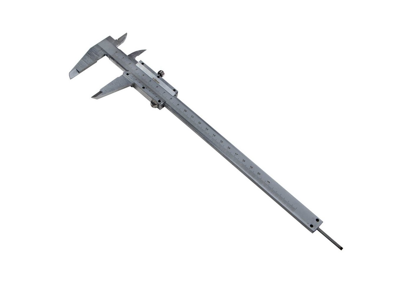 Thumbnail - Beast Messschieber Schieblehre 200mm Messlehre Stahl Messschieber