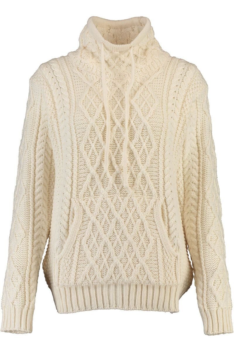 Carraig Donn Strickpullover natur im typischen günstig online kaufen