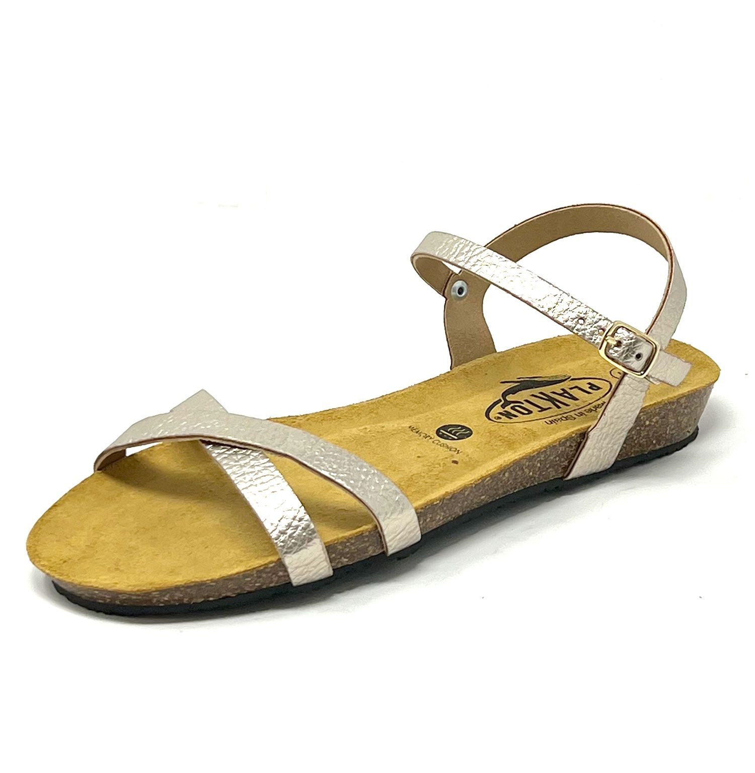 Plakton Fran Date Sandale