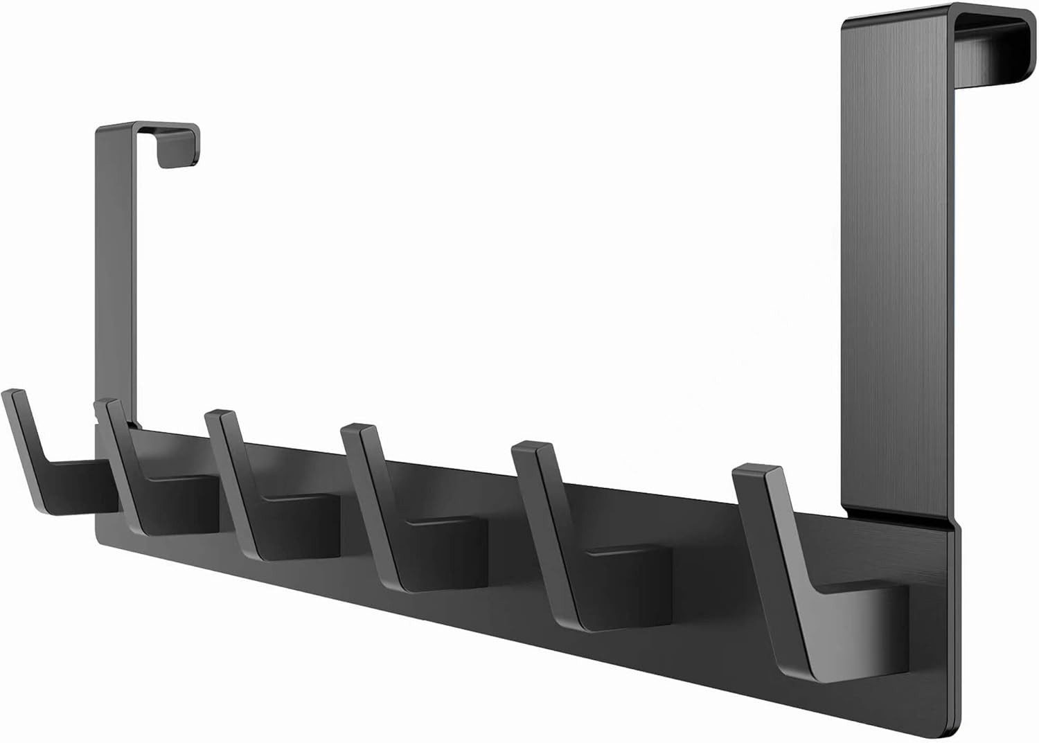 Refined Living Türhaken Türgarderobe zum Einhängen mit 6 Haken, ohne Bohren günstig online kaufen