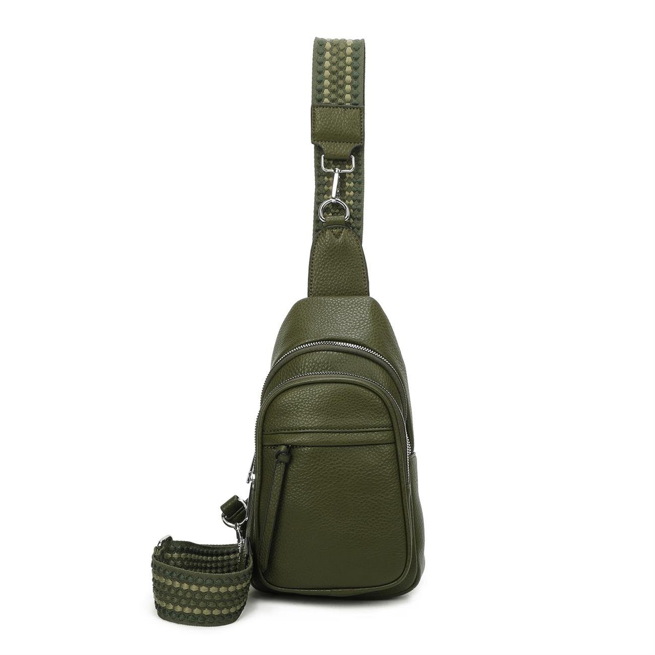 Olivgrüne Handtaschen online kaufen | OTTO