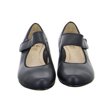 Ara Catania - Damen Schuhe Pumps Glattleder schwarz
