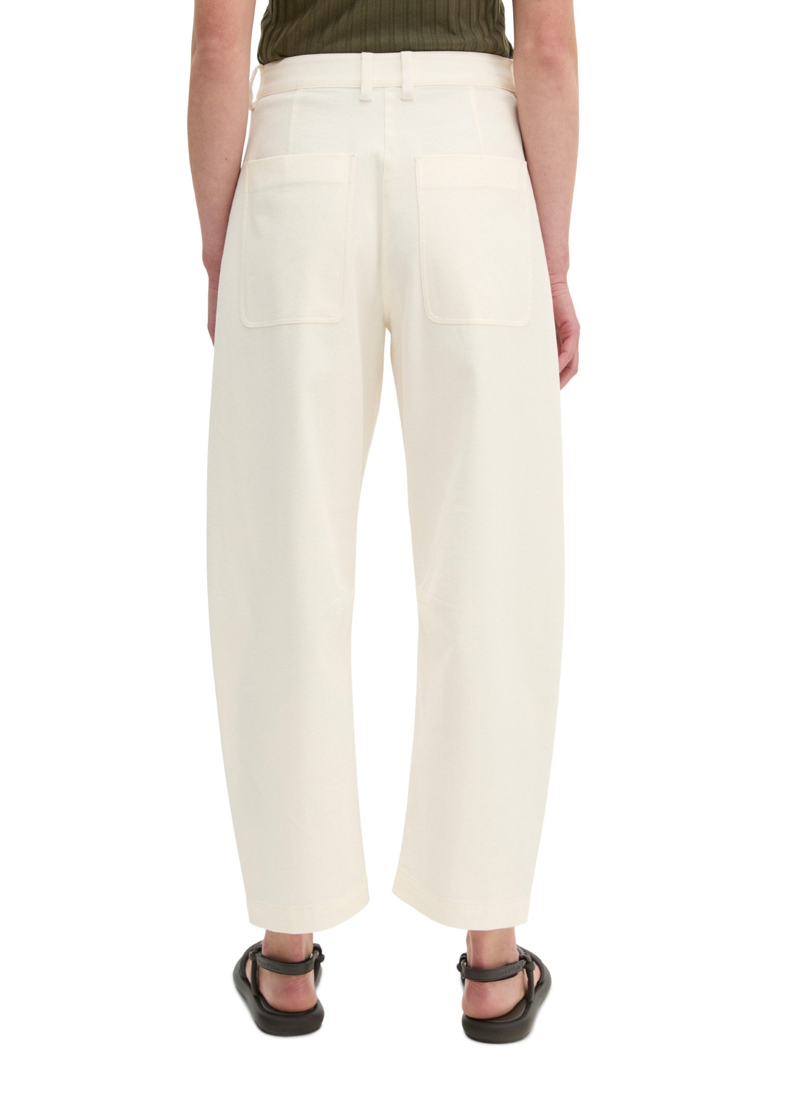 Marc O'Polo Chinohose aus Baumwoll-Twill-Stretch