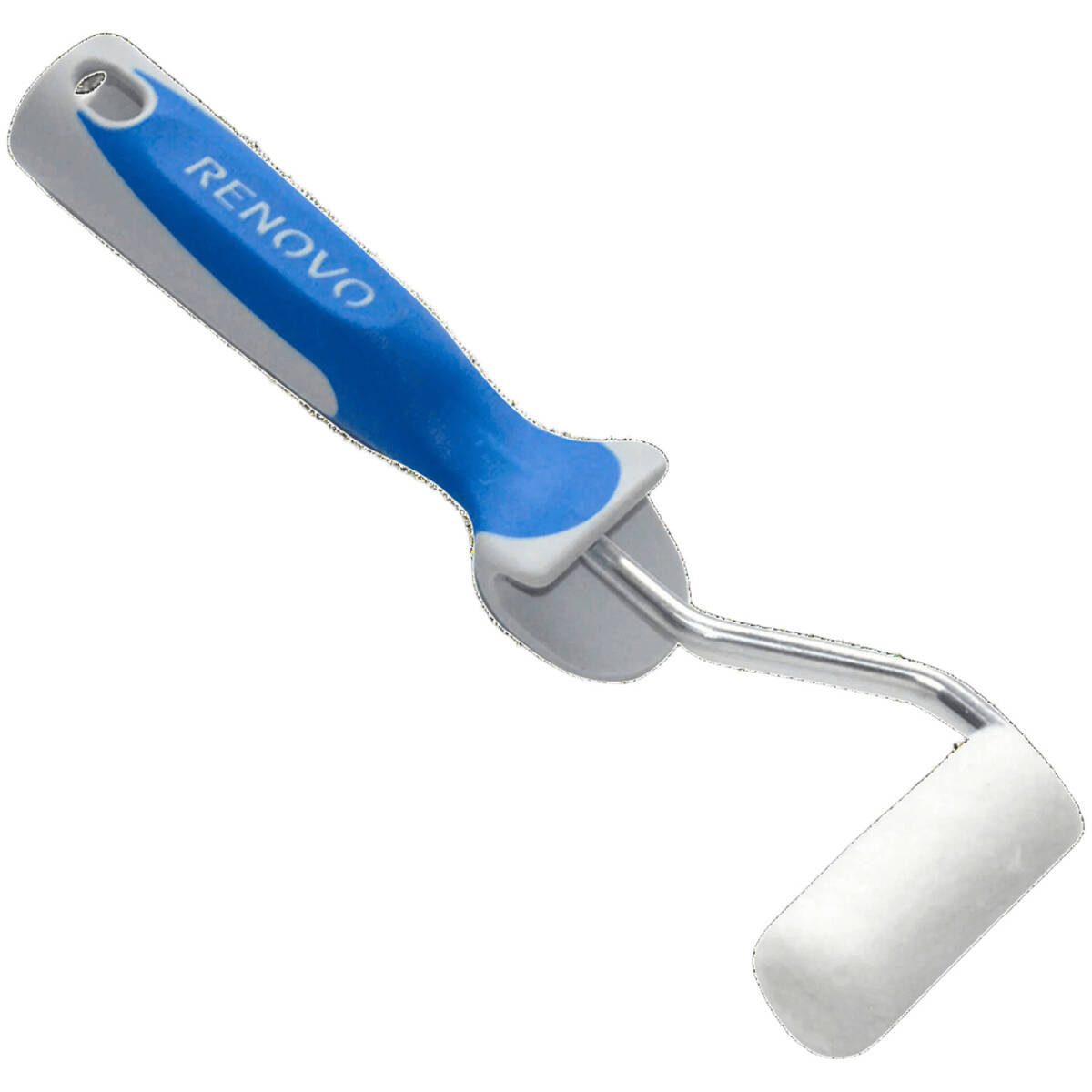 Renovo Farbroller Acryl Top Roller (Komplett-Set, Farbroller 6 cm), Soft touch,6cm,Renovo,kurzflorig