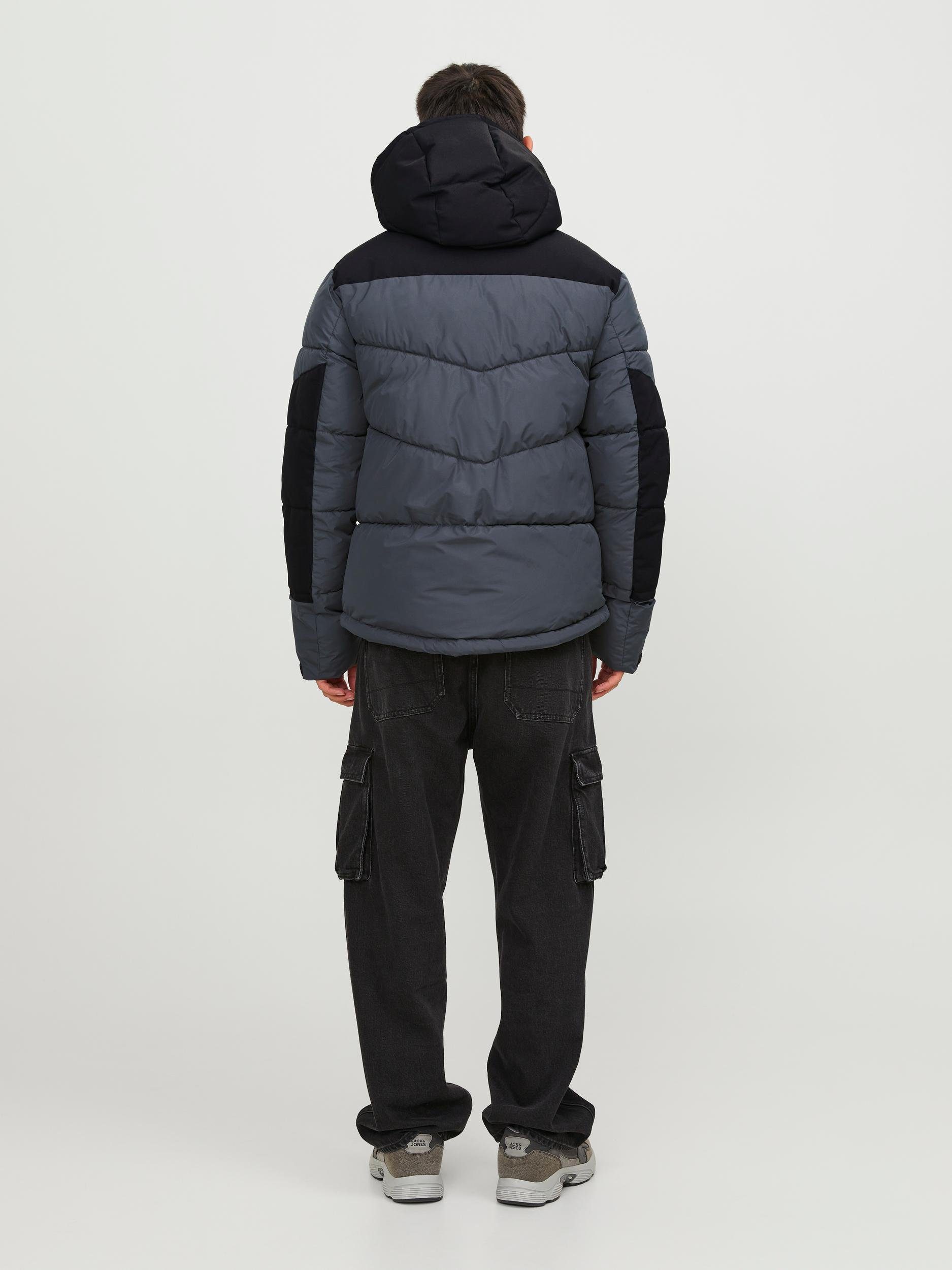 Steppjacke Jones Asphalt Jack JCOOTIS PUFFER & SN