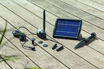 esotec Gartenpumpe Solarpumpensystem Splash 2/ 175