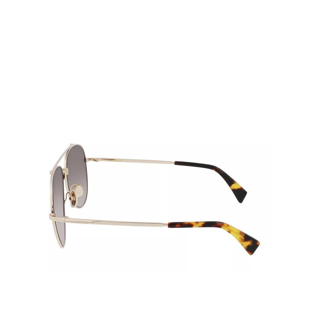 LANVIN Sonnenbrille gelb (1-St)