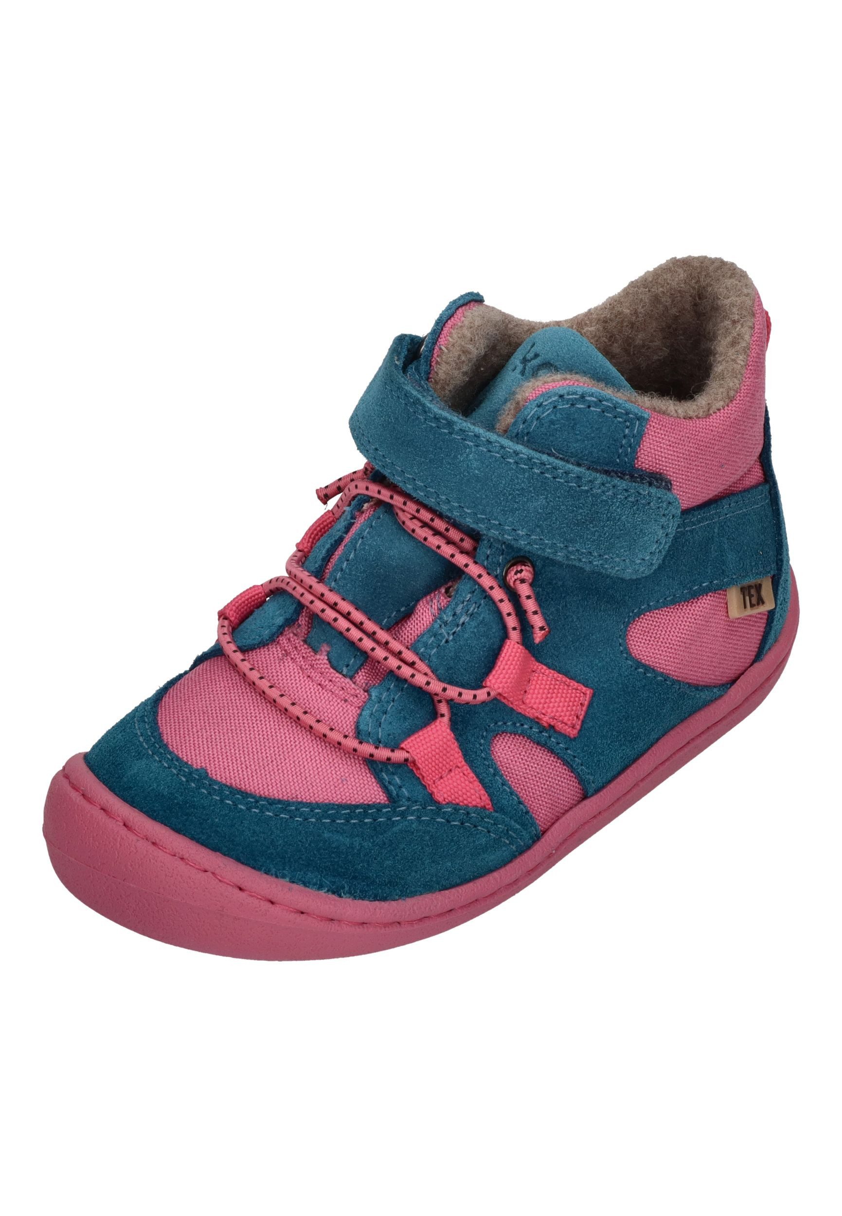 KOEL Beau Wool Barfußschuh Fuchsia