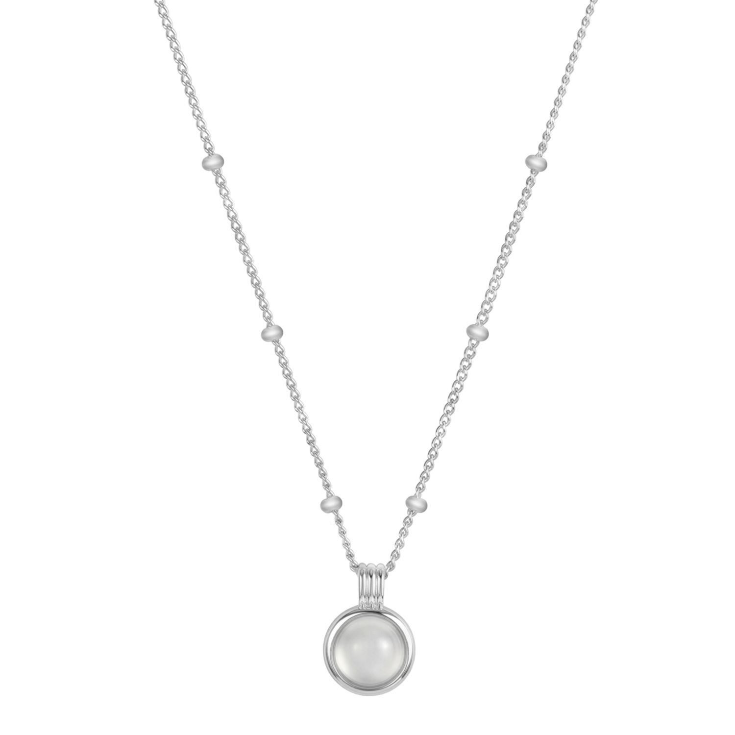 Noelani Silberkette Noelani Kette mit Anhänger (Ketten mit Anhänger, 1-tlg., Kette mit Anhänger)