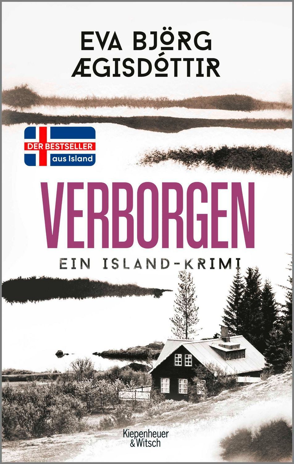 Verborgen / Eva Björg Ægisdóttir