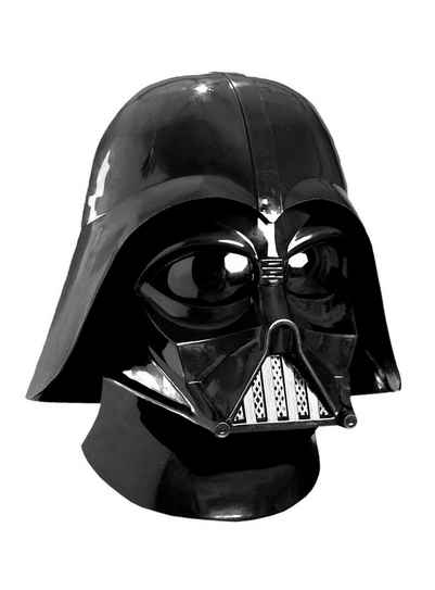 Rubie´s Kostüm Star Wars Darth Vader, Original lizenzierter Helm aus dem 'Star Wars' Universum