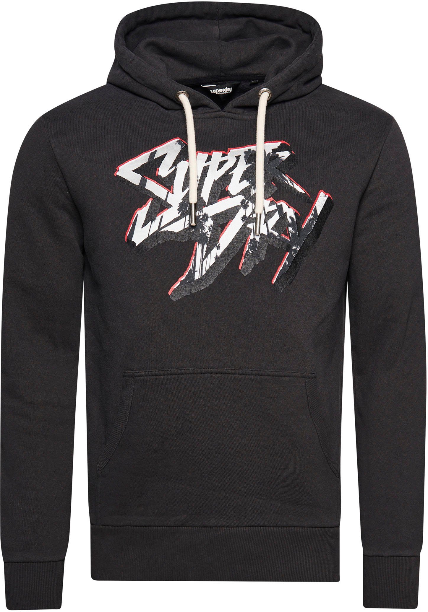 SD-VINTAGE Hoodie HOOD Superdry PHOTOGRAPHIC