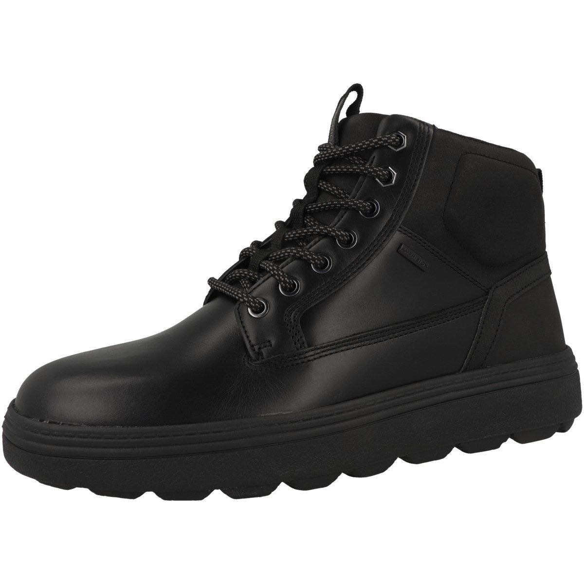 Geox U Spherica Ecub-1.1 B ABX Herren Stiefelette Stiefeletten, Stiefel, Winterstiefel, Winterboots, Schneestiefel