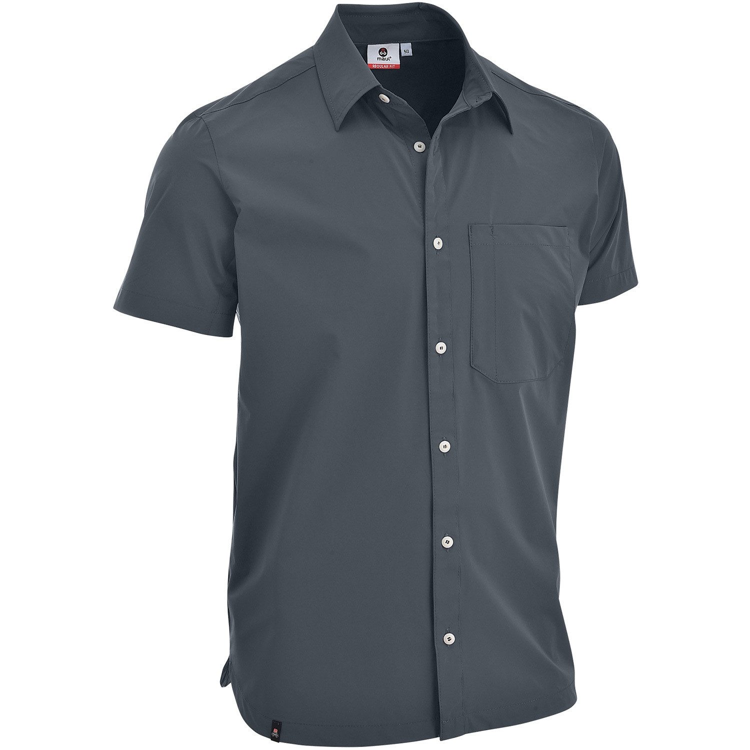 Maul Sport® Outdoorhemd Hemd Irschenberg fresh