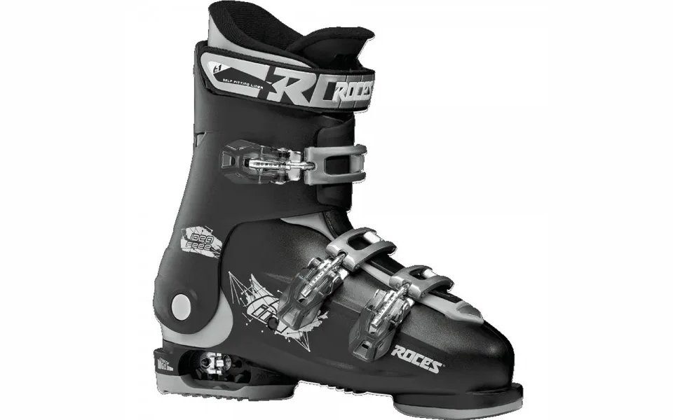 Roces Alpin Ski Schuh Kinder Roces IDEA FREE 22.5-25.5 Skischuh