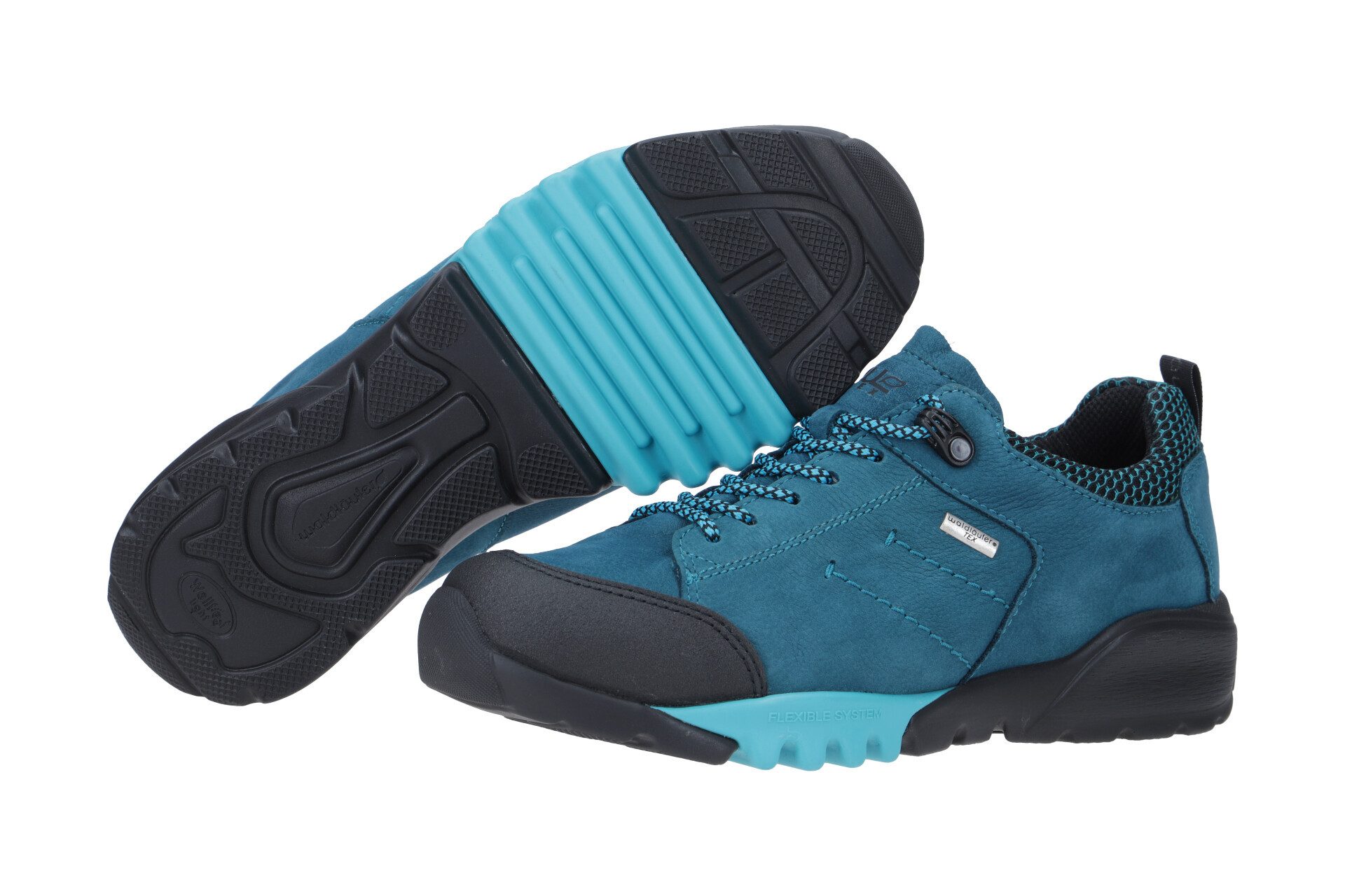 Waldläufer 787952 401 124 Schnürschuh