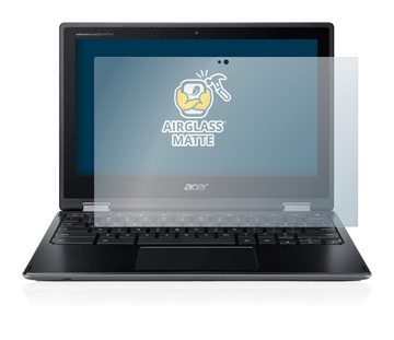 BROTECT flexible Panzerglasfolie für Acer Chromebook Spin 511 R752TN-C5P0, Displayschutzglas, Schutzglas Glasfolie matt entspiegelt Anti-Reflex