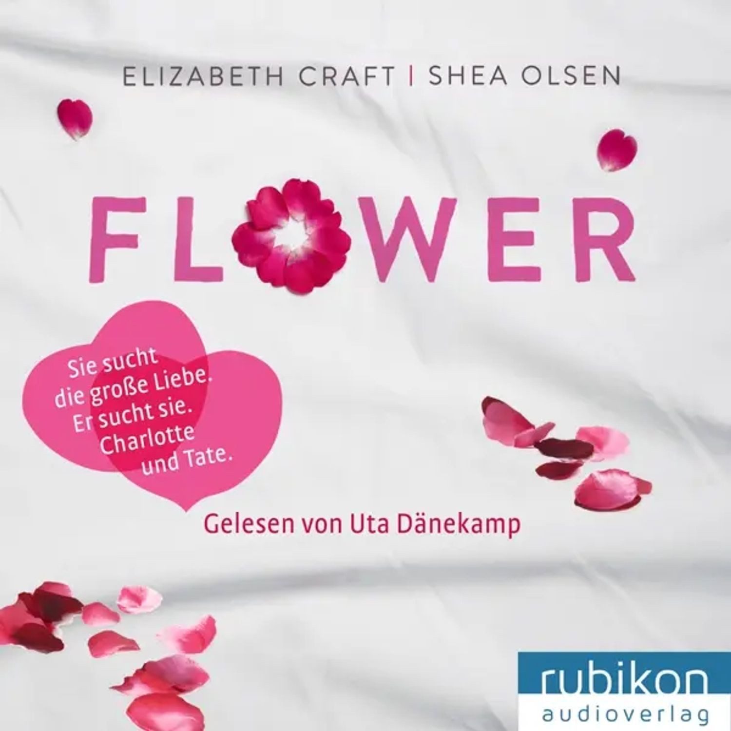 Hörspiel Flower, MP3-CD
