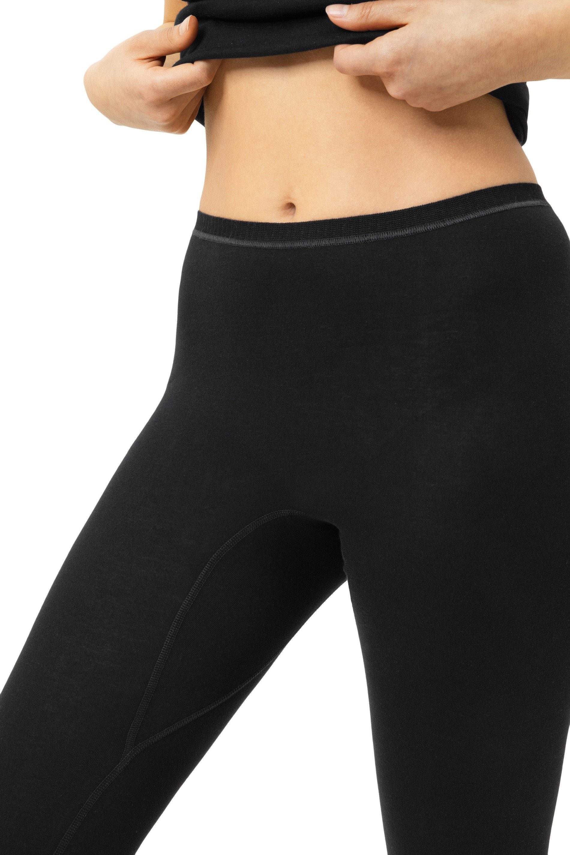 Mey Leggings Noblesse Ohne auftragende Seitennähte