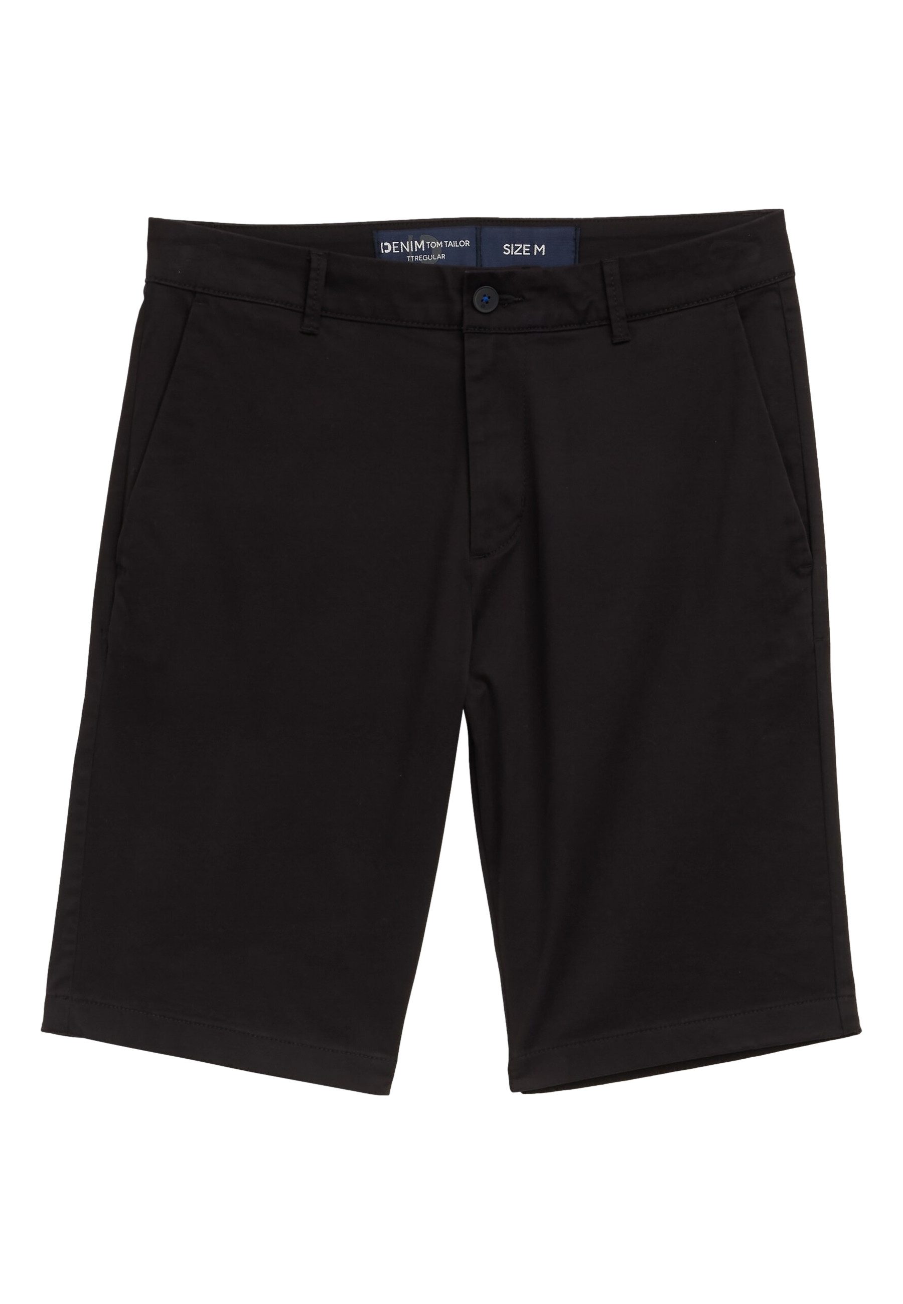 TOM TAILOR Chinoshorts kurze Hose Chino Shorts (1-tlg)